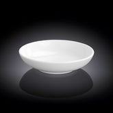 Wilmax Soy Dish, Porzellan, 10 cm, Weiß, WL‑996078/A